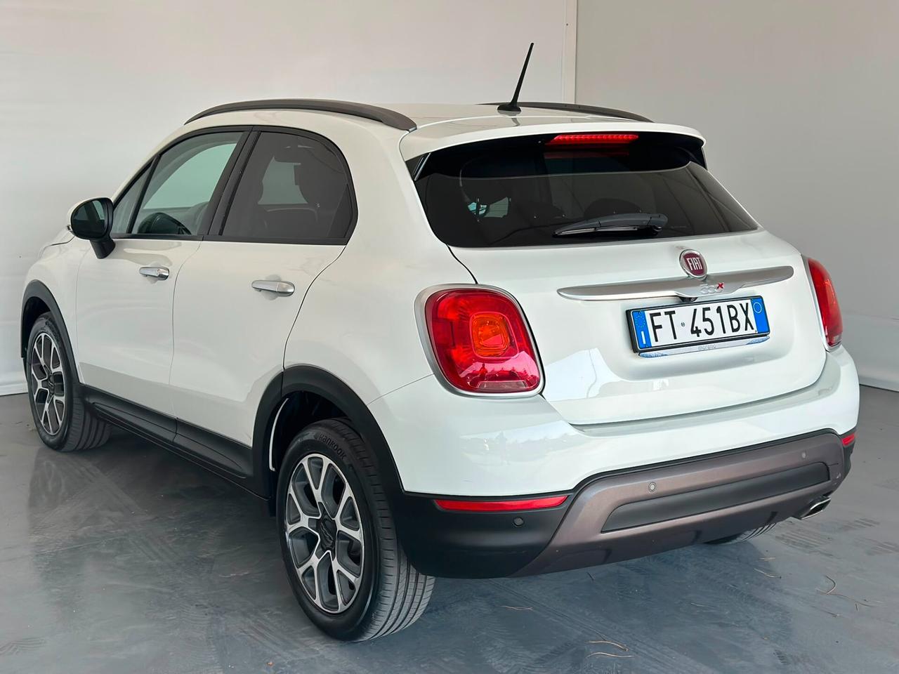 Fiat 500X 1.6 MultiJet Cross Automatica 2018