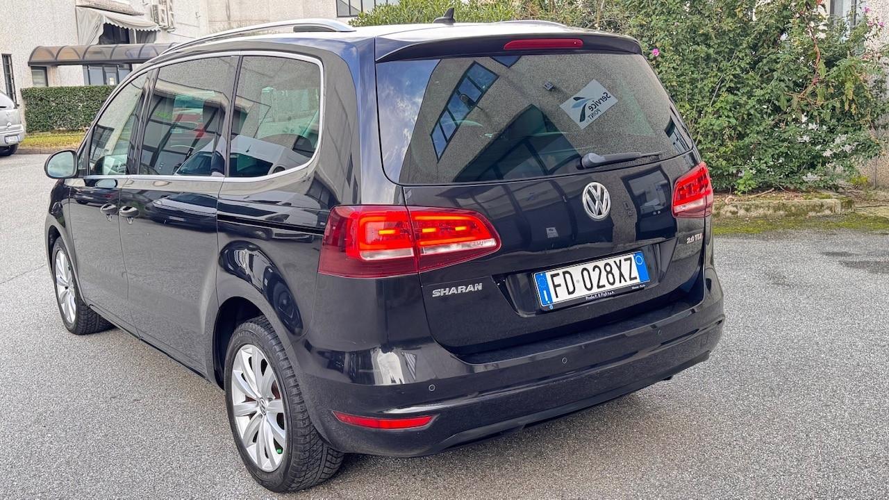 Volkswagen Sharan 2.0 TDI 184 CV SCR DSG Highline BlueMotion Tech.