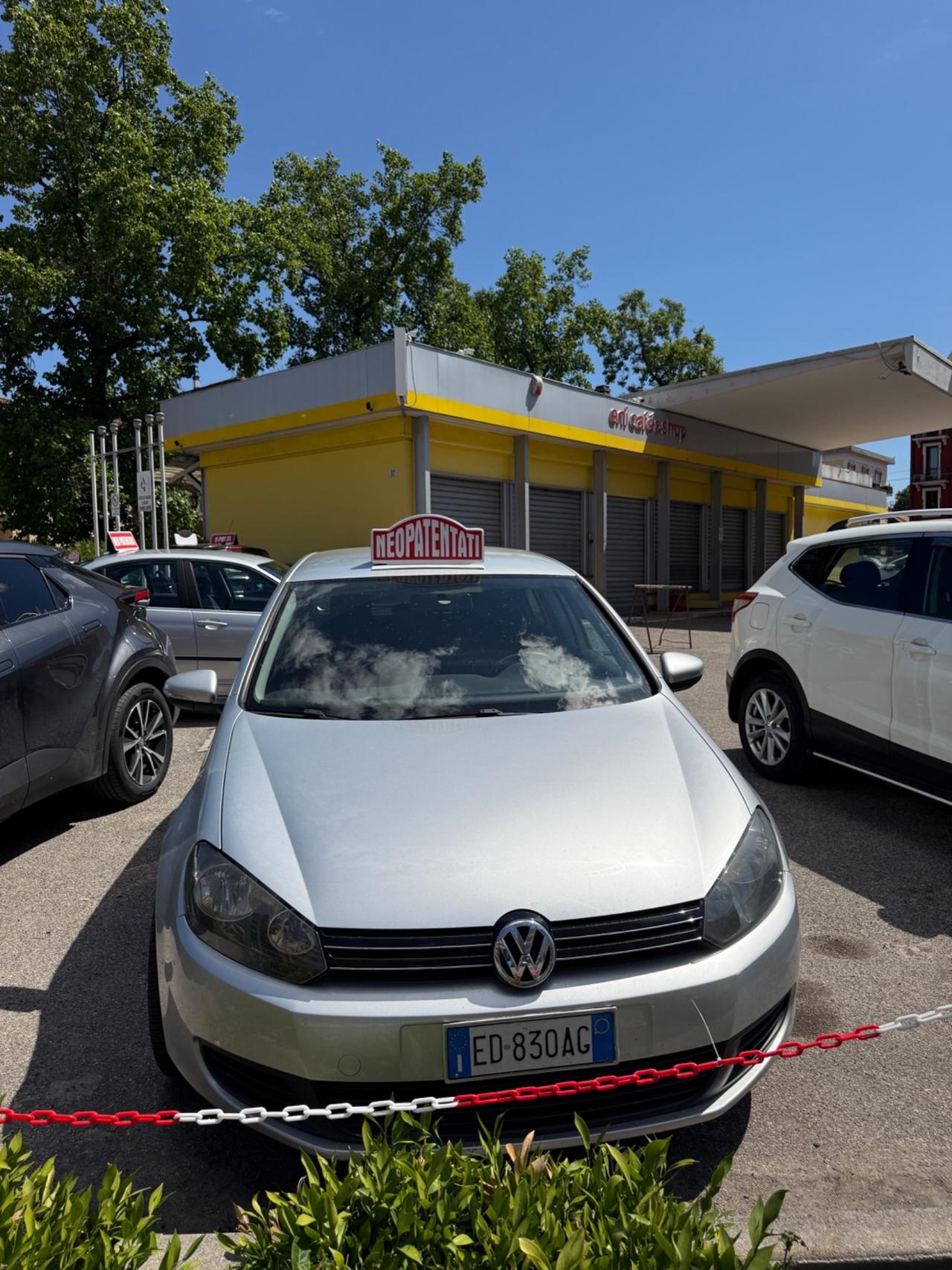 Volkswagen Golf 1.6 TDI DPF 5p. Trendline