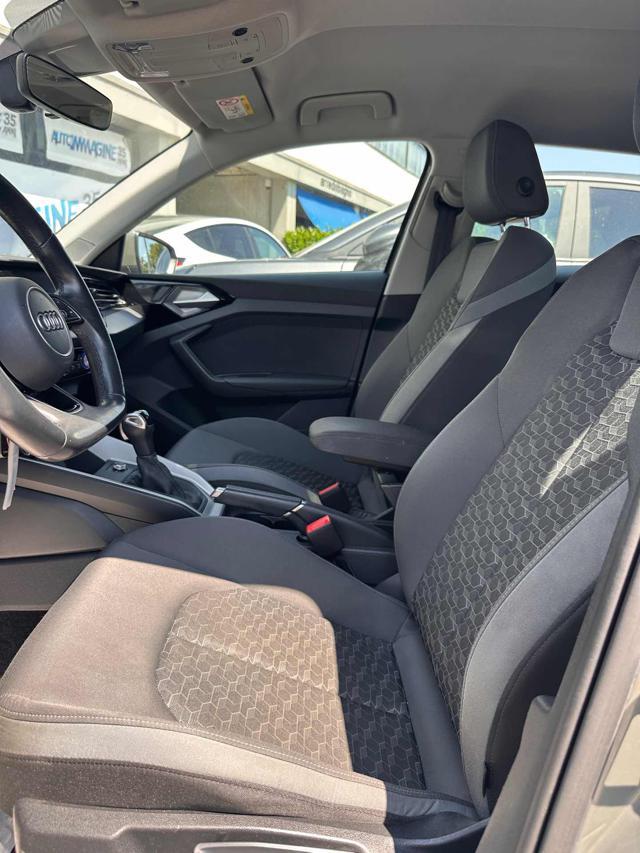 AUDI A1 SPB 35 TFSI S tronic S line edition