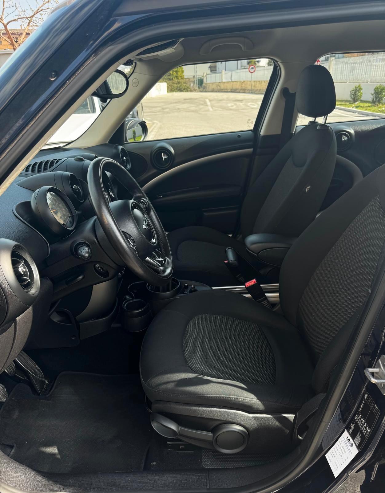 Mini Cooper D Countryman 1.6 NEOPATENTATI