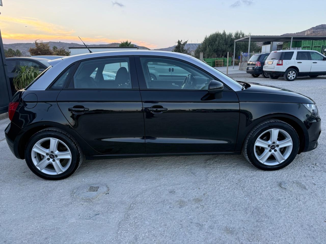 Audi A1 SPB 1.6 TDI 105 cv Ambition 2014