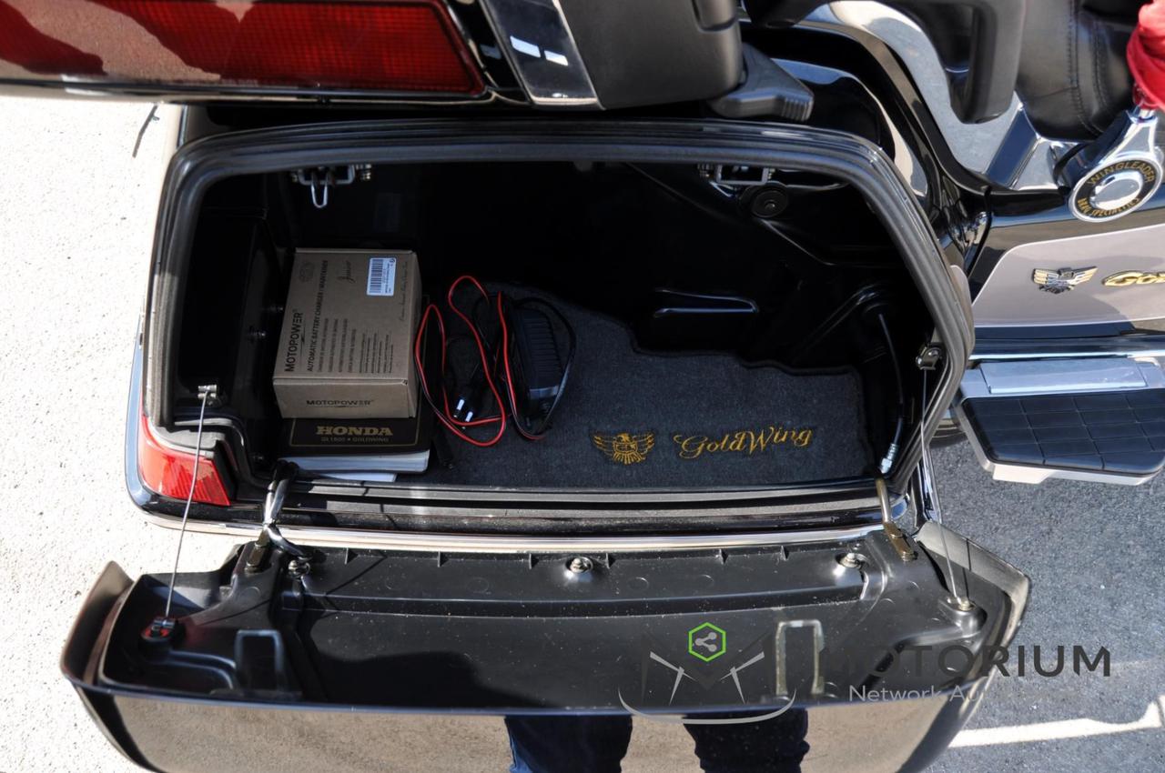 Honda Gold Wing 1.5 50Th Anniversario