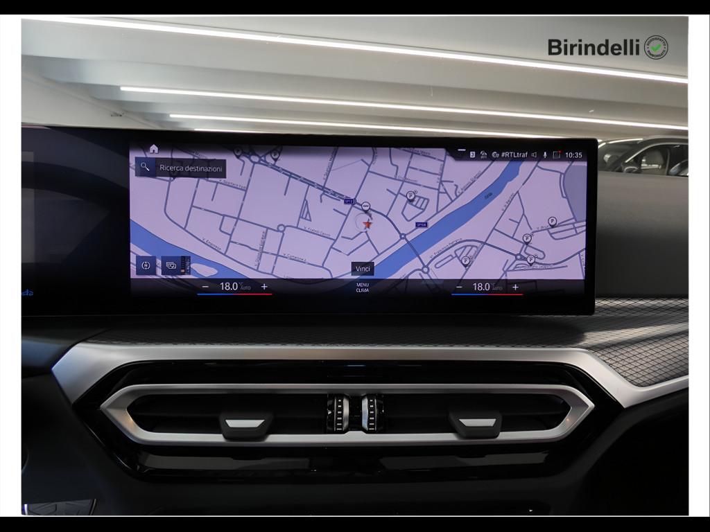 BMW Serie3(G20/21/80/81 - 320d 48V Touring Msport