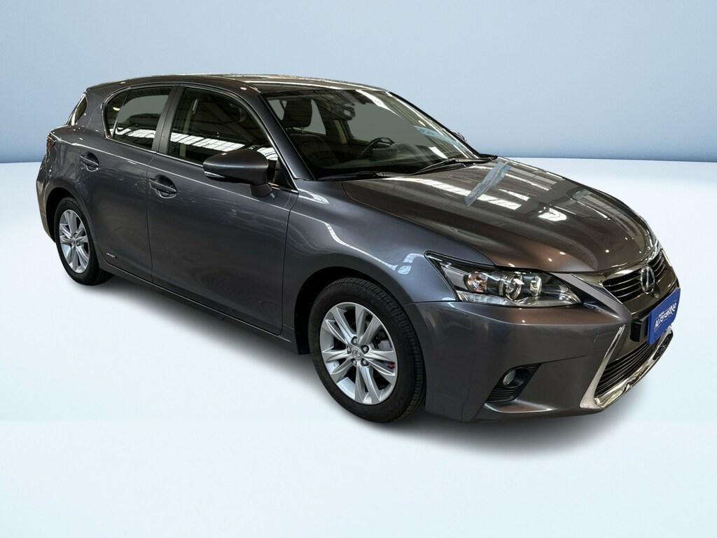 Lexus CT 200h 1.8 Hybrid Business CVT