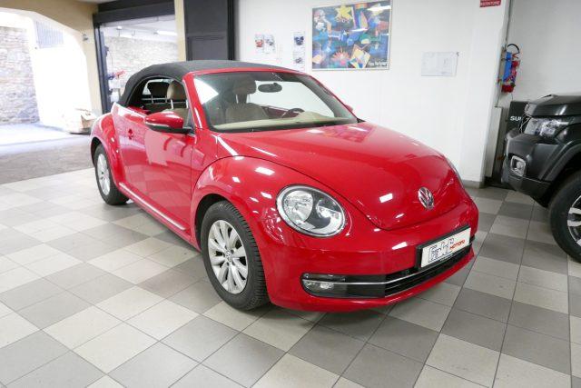 VOLKSWAGEN Maggiolino Cabrio 1.2 TSI Design