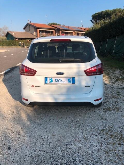 Ford B-Max 1.0 EcoBoost 100 CV Titanium