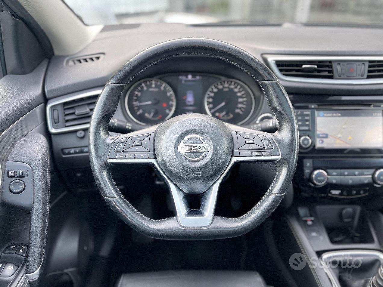 Nissan Qashqai 1.2 Benzina 115CV E6 Neo - 2018
