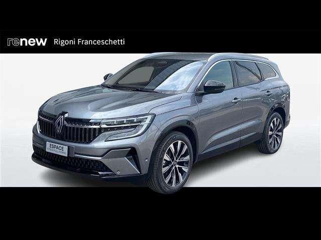 Renault Espace 1.2 E-Tech full hybrid 200cv Techno