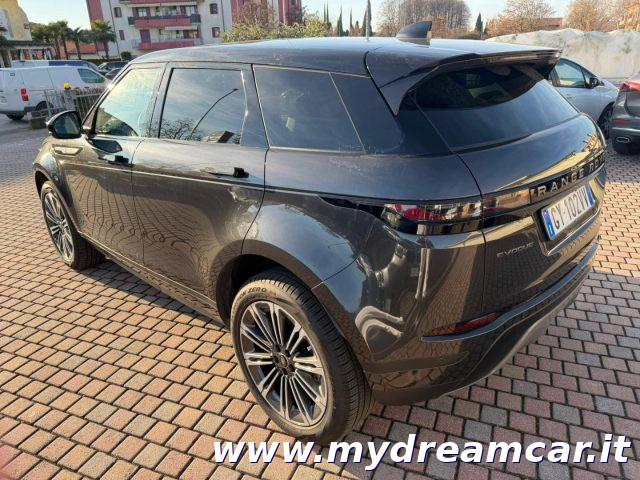 LAND ROVER Range Rover Evoque 2.0D I4 163 CV AWD Auto
