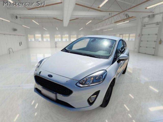 FORD Fiesta 5p 1.5 tdci VAN - targa GC446JW