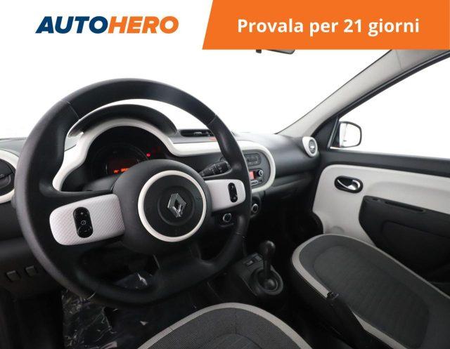 RENAULT Twingo SCe EDC Zen