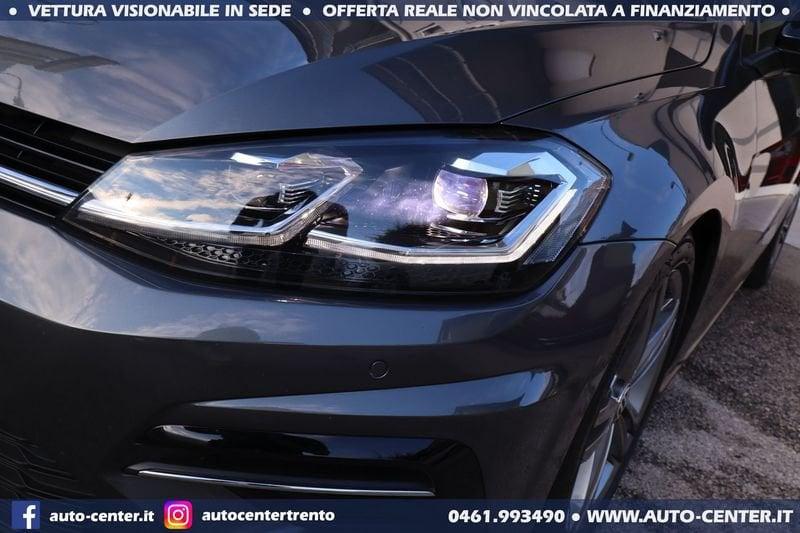Volkswagen Golf 7.5 R-LINE 1.5 TSI ACT 5p Sport MANUALE Rline