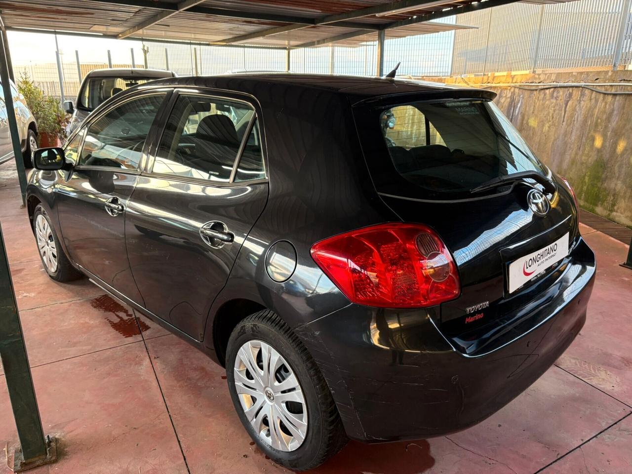 Toyota Auris 1.4 D-4D 5 porte