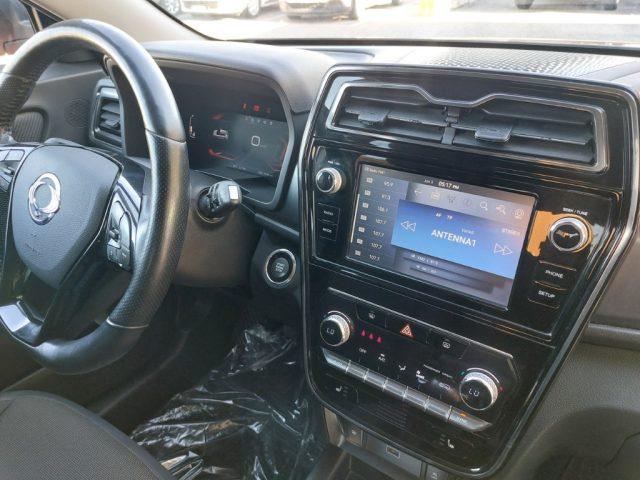 SSANGYONG Tivoli 1.6 diesel 2WD Exclusive Uniprò Fatturab.km 72000