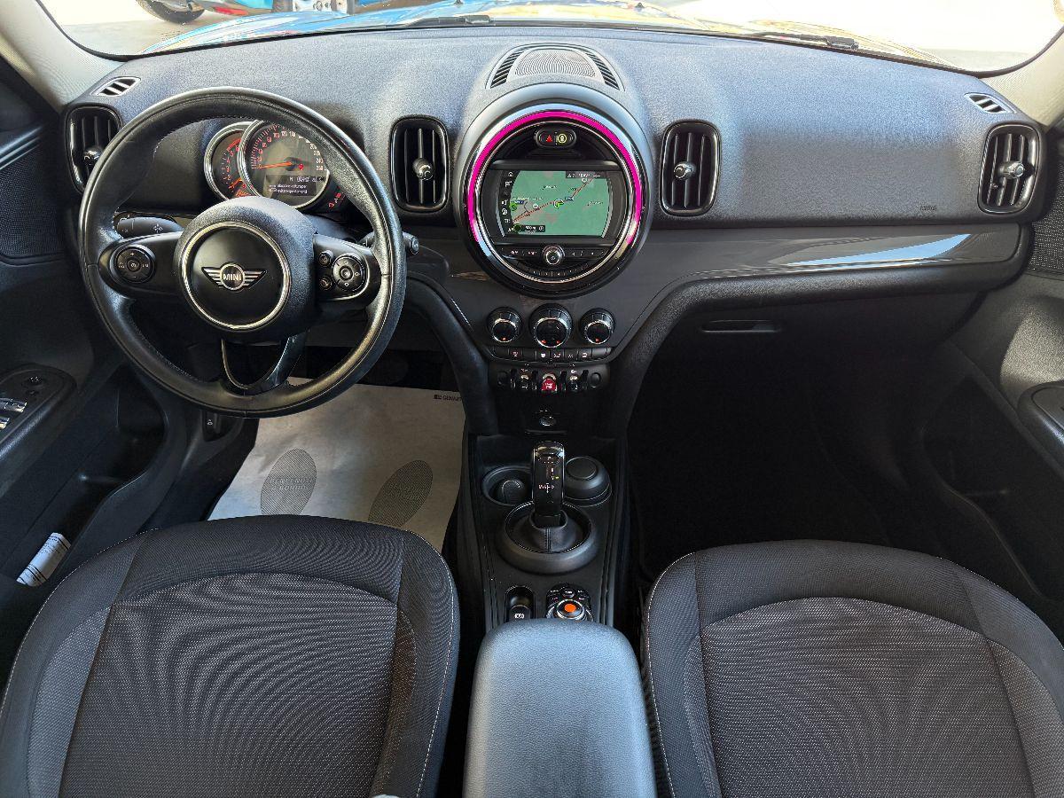 MINI - Countryman Mini 2.0 Cooper D Business all4 auto my18