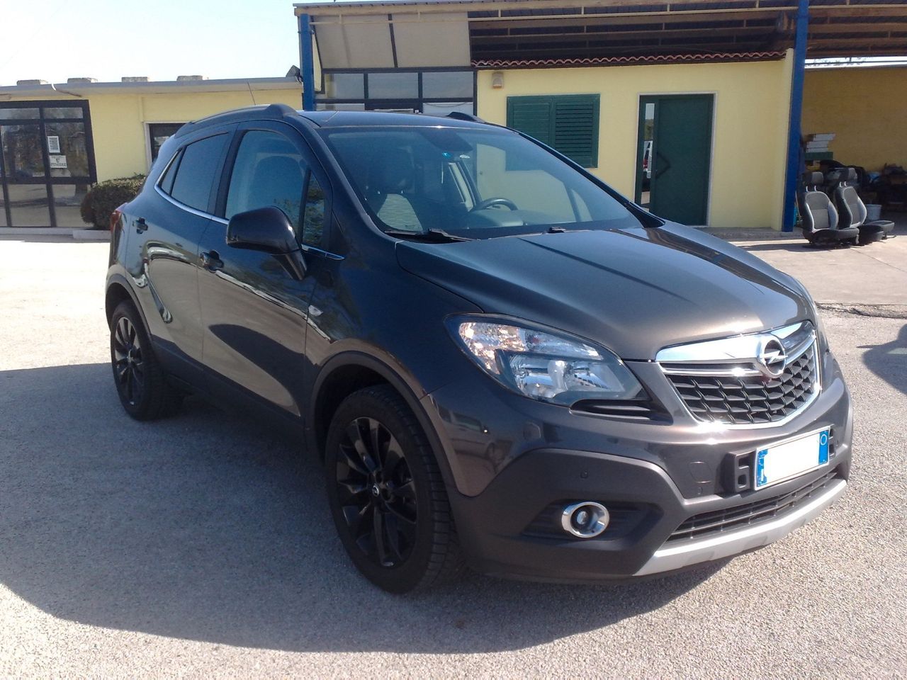 Opel Mokka 1.4 Turbo GPL Tech 140CV 4x2 Cosmo