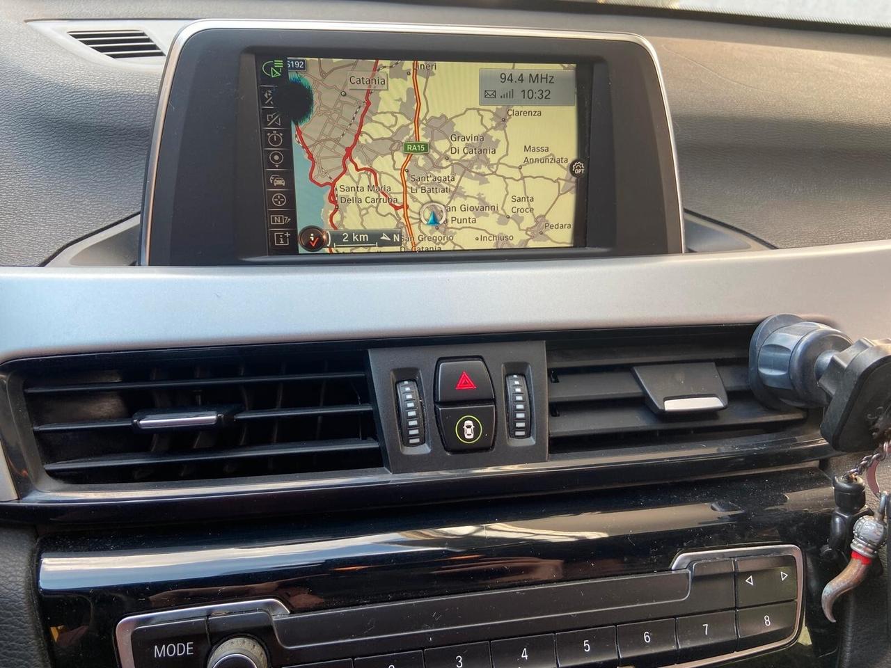 Bmw X1 sDrive18d