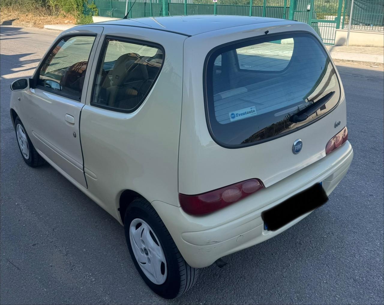 Fiat 600 1.1