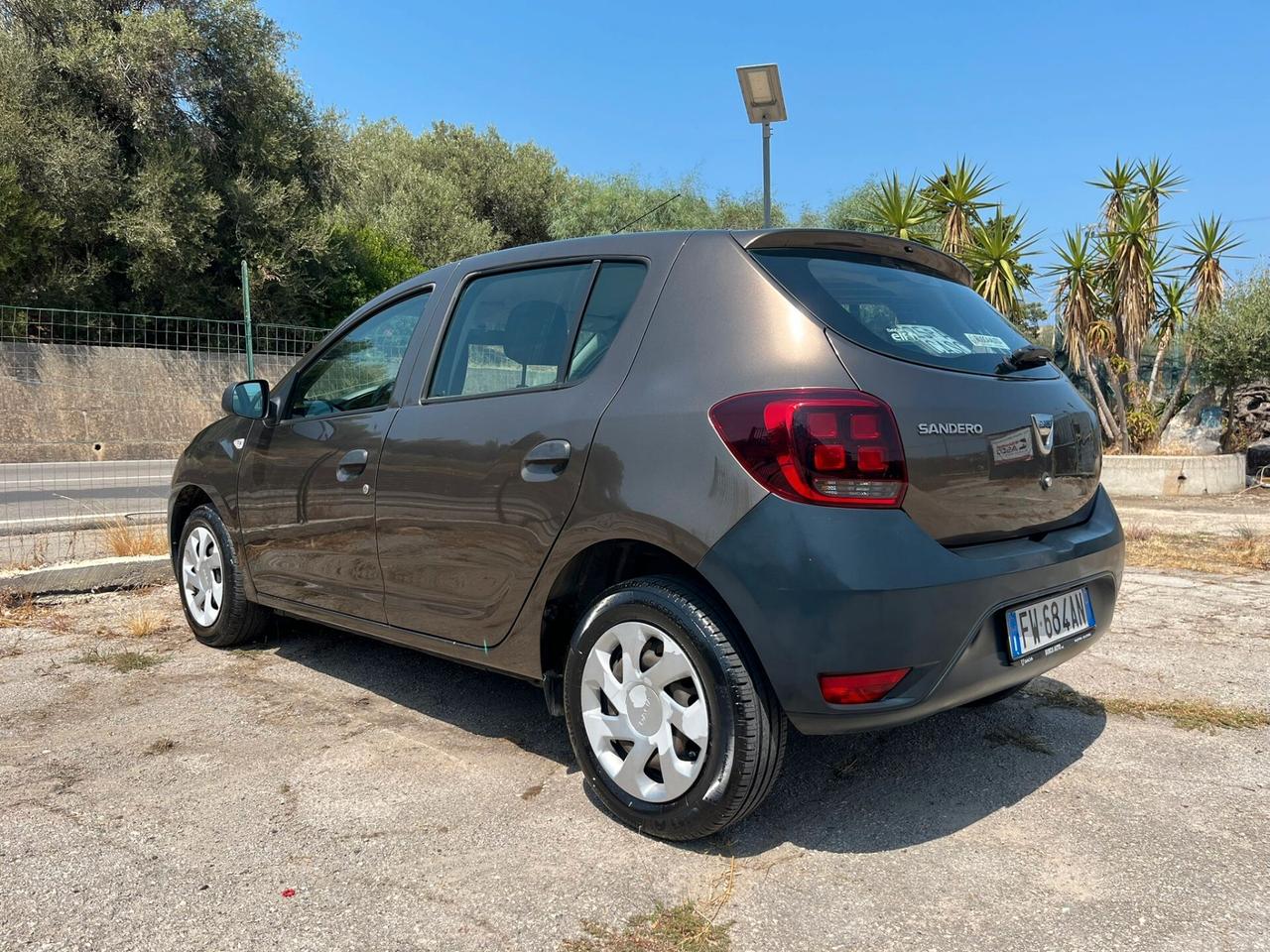 Dacia Sandero Streetway 1.0 SCe 75 CV S&S Comfort