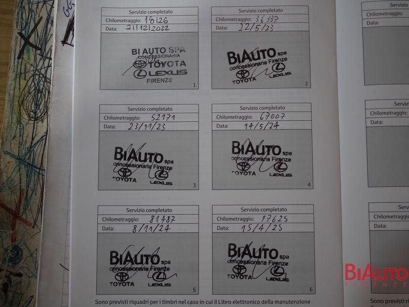 Toyota Yaris Cross Yaris Cross 1.5 Hybrid 5p. E-CVT AWD-i Lounge