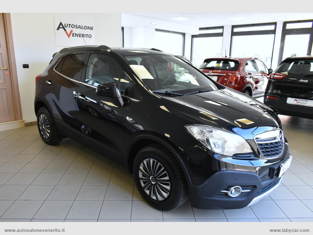 OPEL Mokka 1.7 CDTI Ecotec 130 4x2 S&S Cosmo