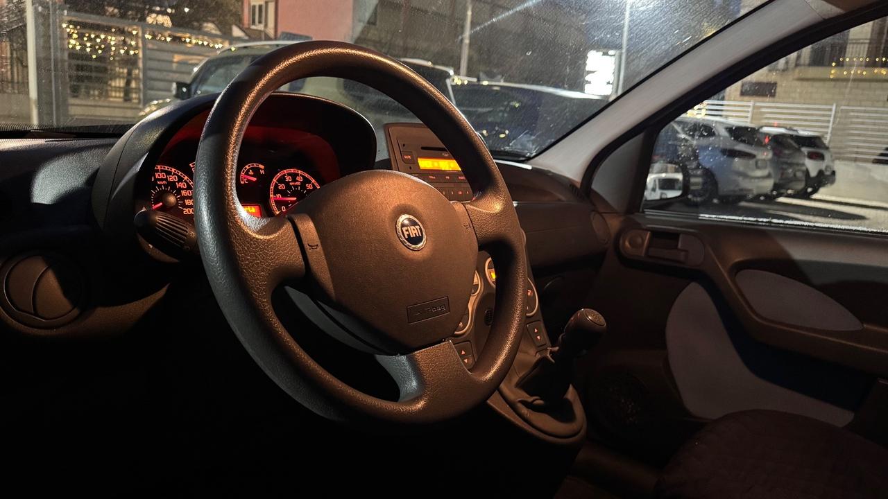 Fiat Panda 1.2 Dynamic