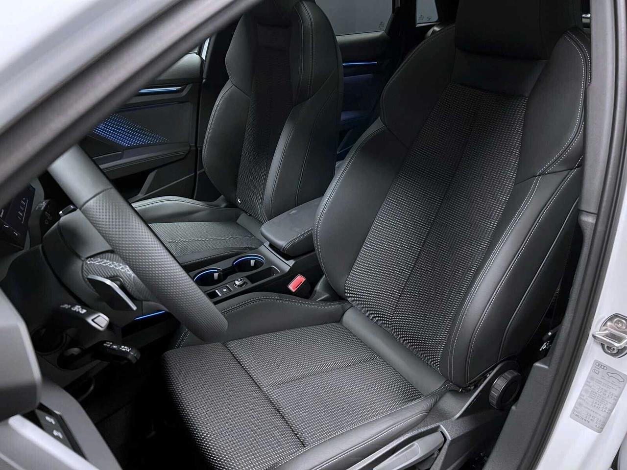 AUDI A3 SPB 35 TDI 150 CV S-TRONIC S-LINE KM0