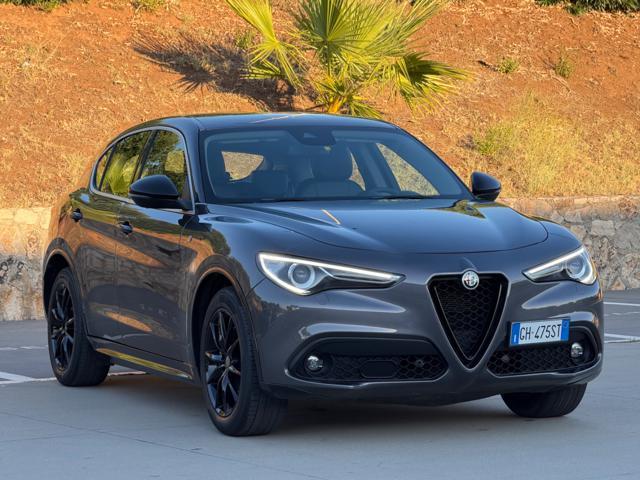 ALFA ROMEO Stelvio 210CV Q4 TI F1+PACKBLACK+AUTOPILOT+SEDRISC