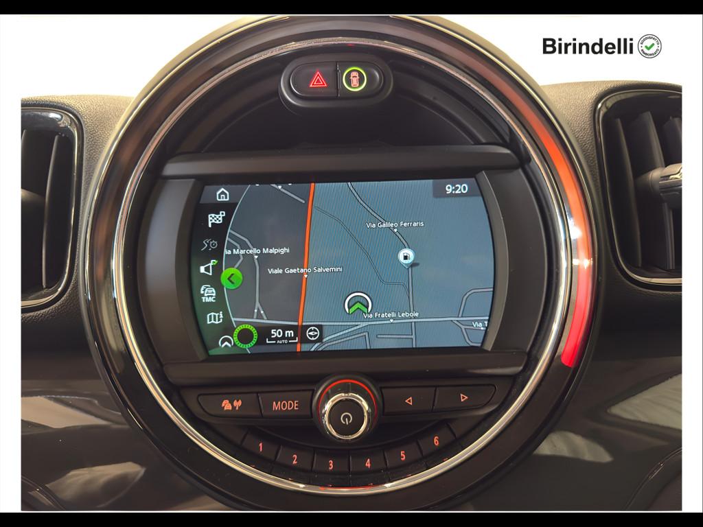 MINI Mini Countrym.(F60) - Mini 2.0 Cooper D Business Countryman Automatica