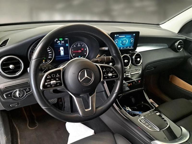MERCEDES-BENZ GLC 300 DE 4MATIC EQ-POWER BUSINESS EXTRA AUT SUV