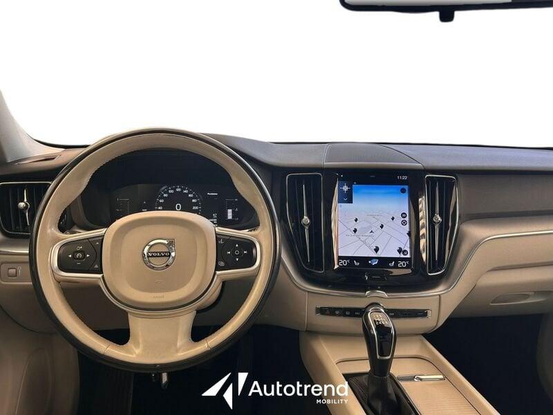 Volvo XC60 D4 190 CV AWD Business