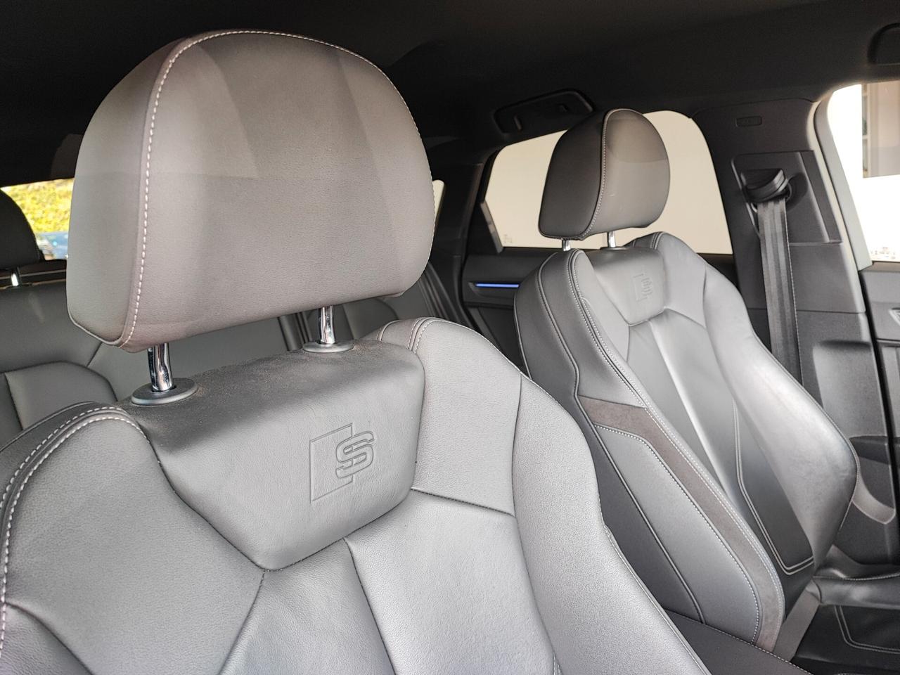 Audi Q3 SPB 40 TDI quattro S tronic line edition