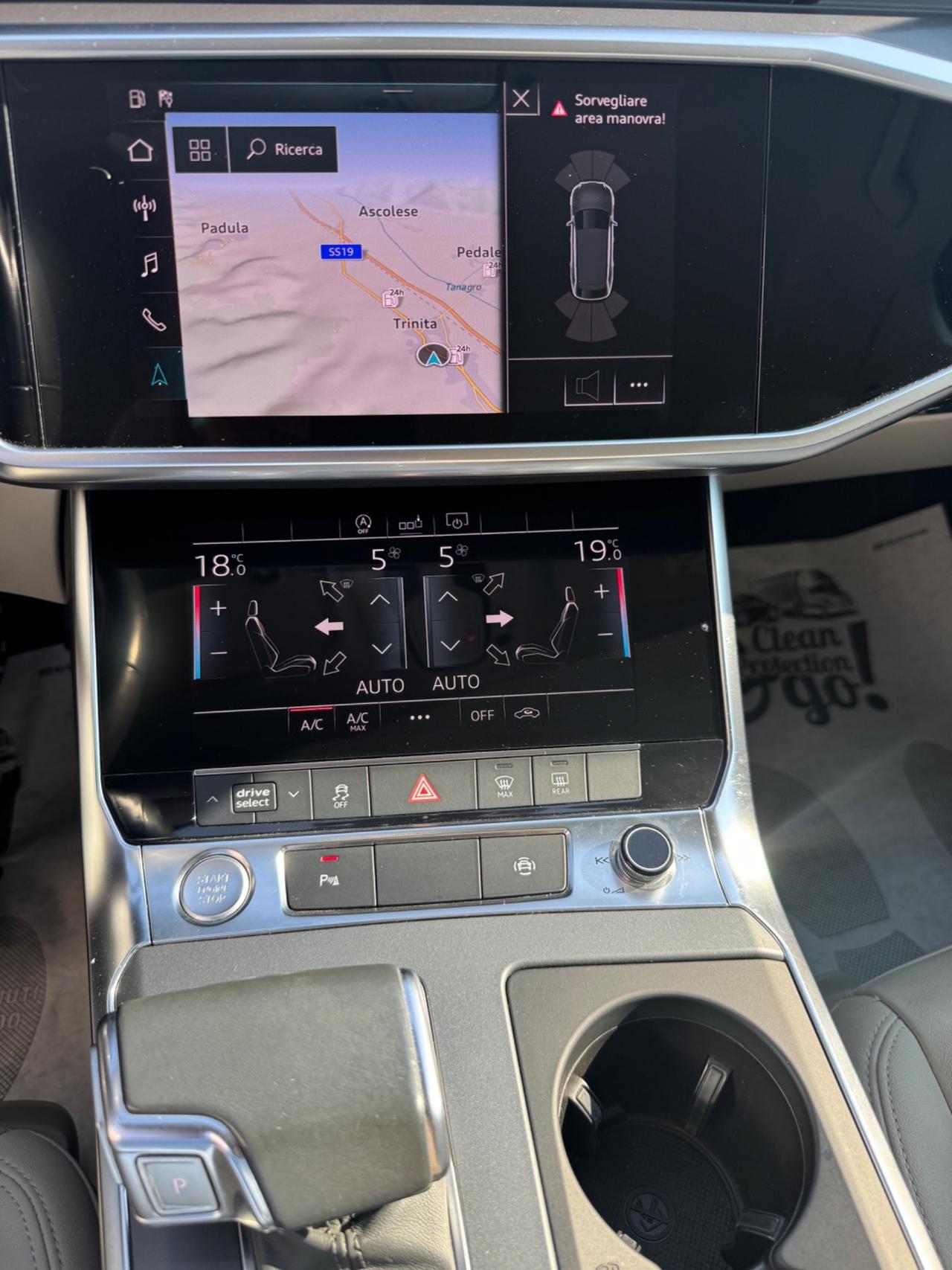Audi A6 Avant 40 2.0 TDI quattro S tronic Garanzia