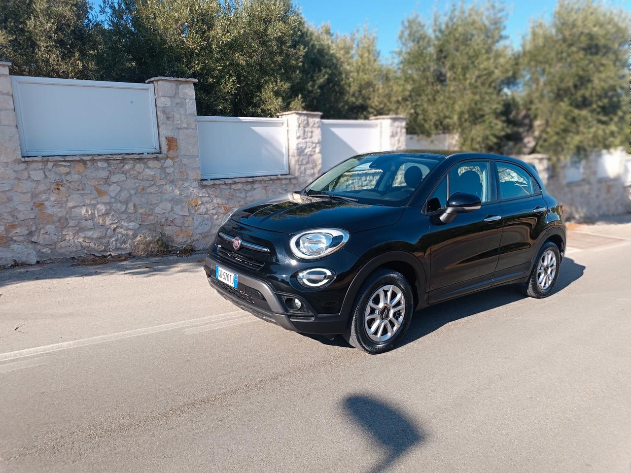 Fiat 500X 1.3 MultiJet 95 CV Cross"accetto permuta"