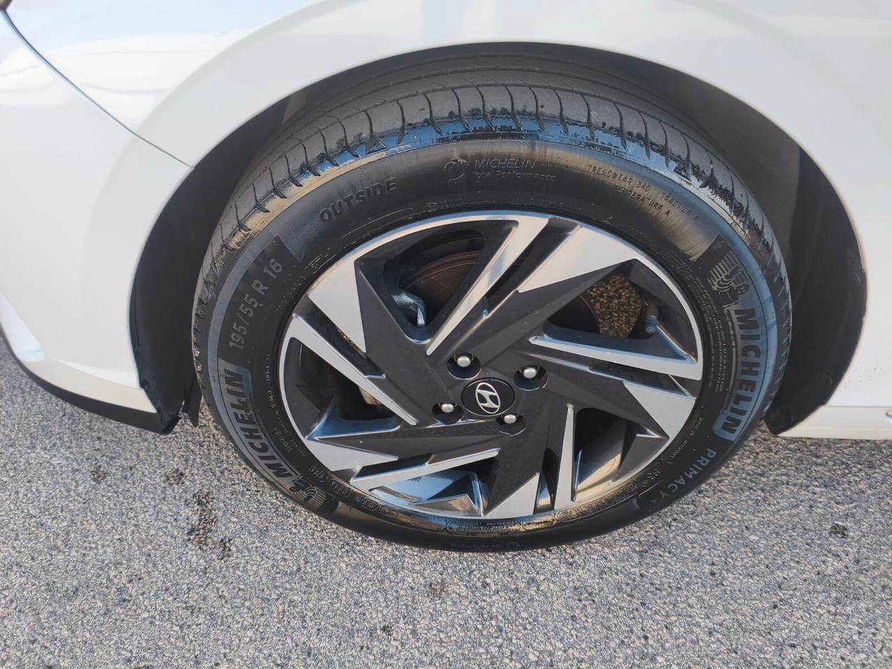 Hyundai i20 1.2 MPI Connectline