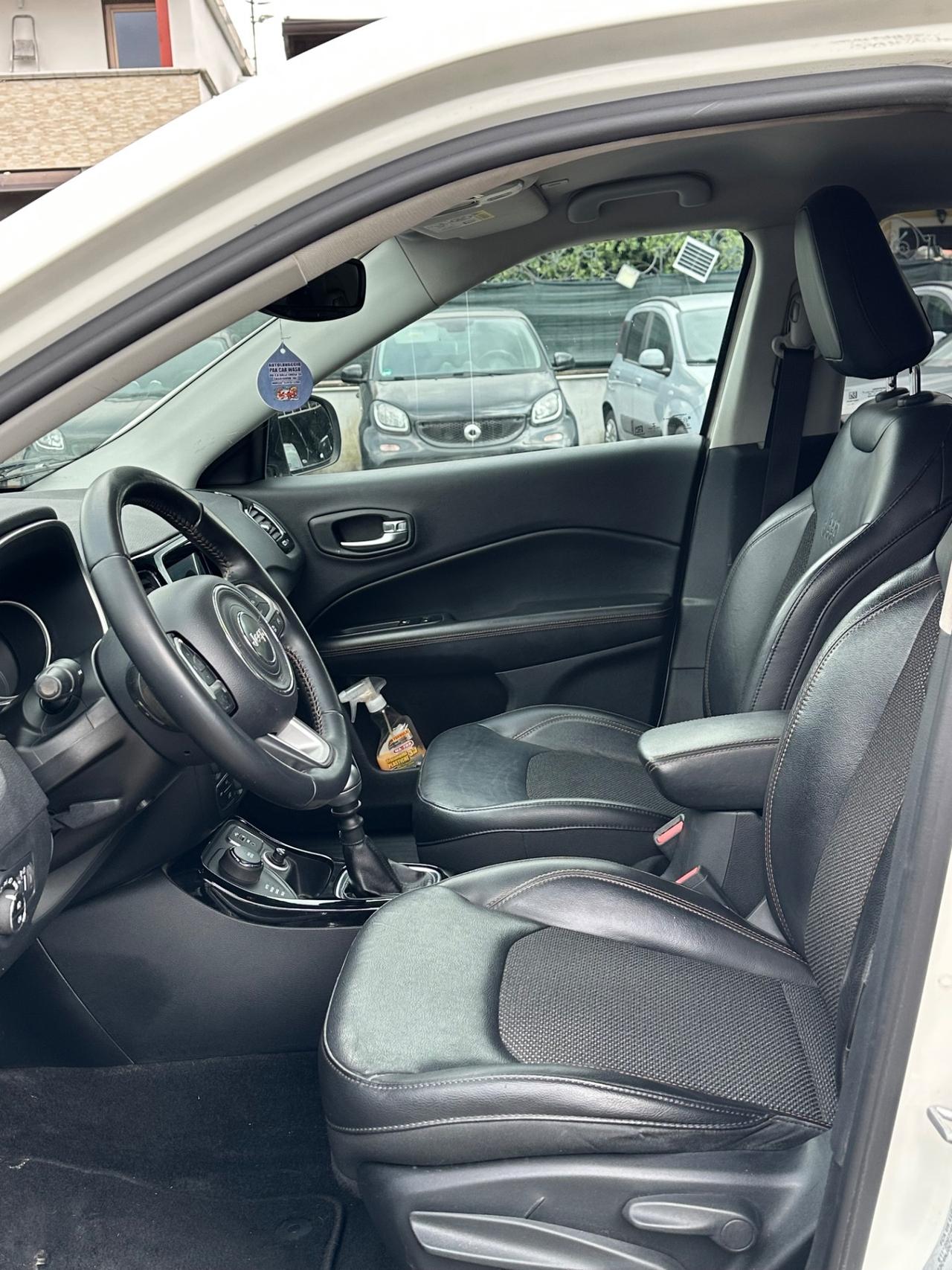 Jeep Compass 2.0 Multijet II 4WD Limited 2018