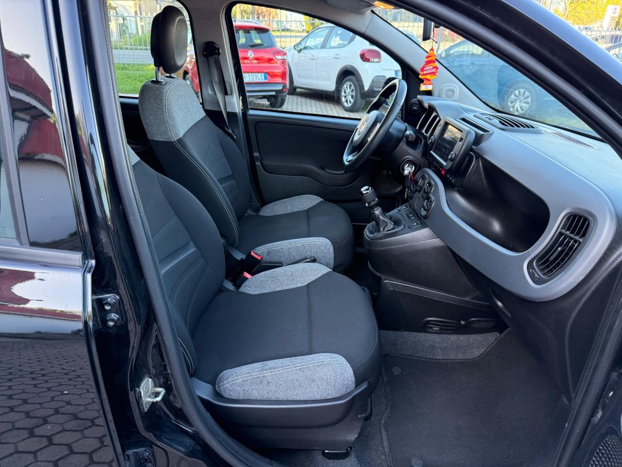 Fiat Panda 1.0 FireFly S&S Hybrid Sport