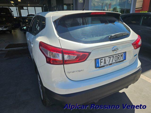 NISSAN Qashqai 1.5 dCi Business
