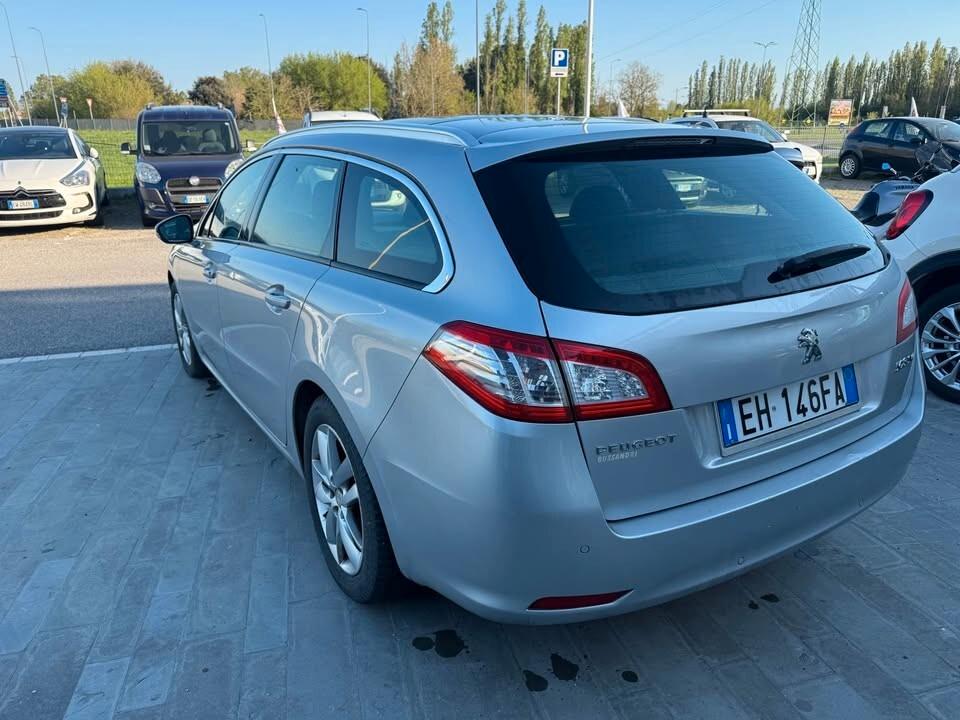 Peugeot 508 1.6 e-HDi 112CV cambio robotizzato S&S SW Ciel Business