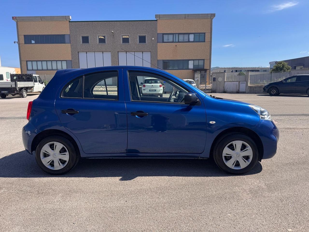 Nissan Micra Tekna 67000 KM GARANZIA 12 MESI
