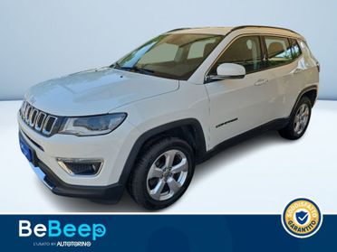 Jeep Compass 2.0 MJT OPENING EDITION 4WD 140CV AUTO