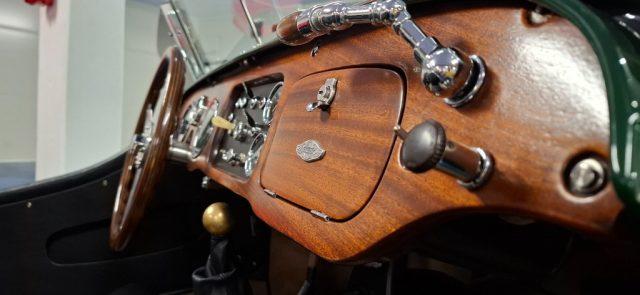 MORGAN 4/4 ITALIANA DA SEMPRE - MOTORE FORD 1.4 -