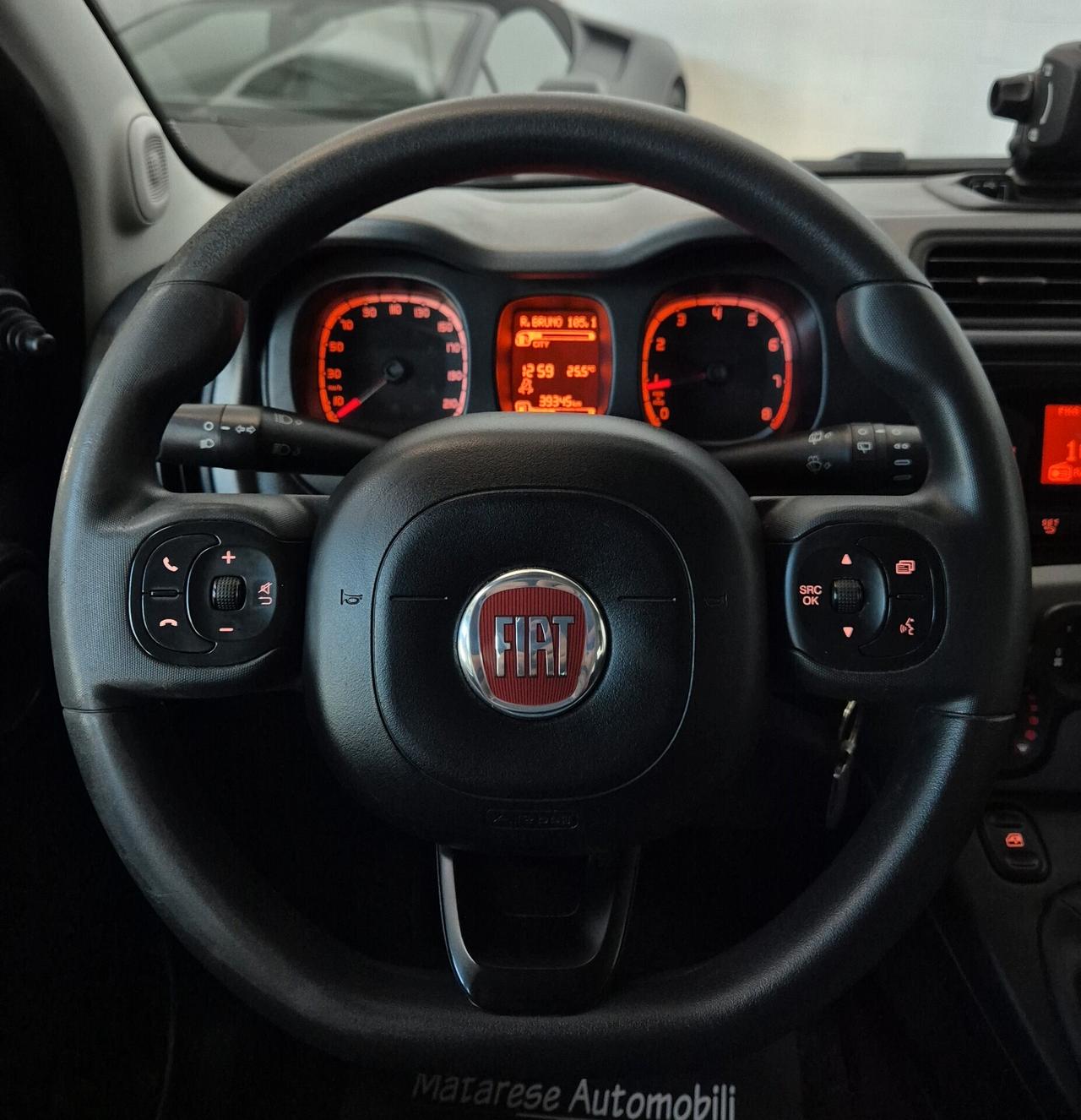 Fiat Panda 1.occ 69cv Cross Hibryd IvaEsposta NEOPATENTAT