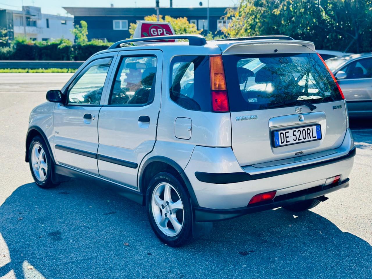 Suzuki Ignis 1.3 16V cat GL