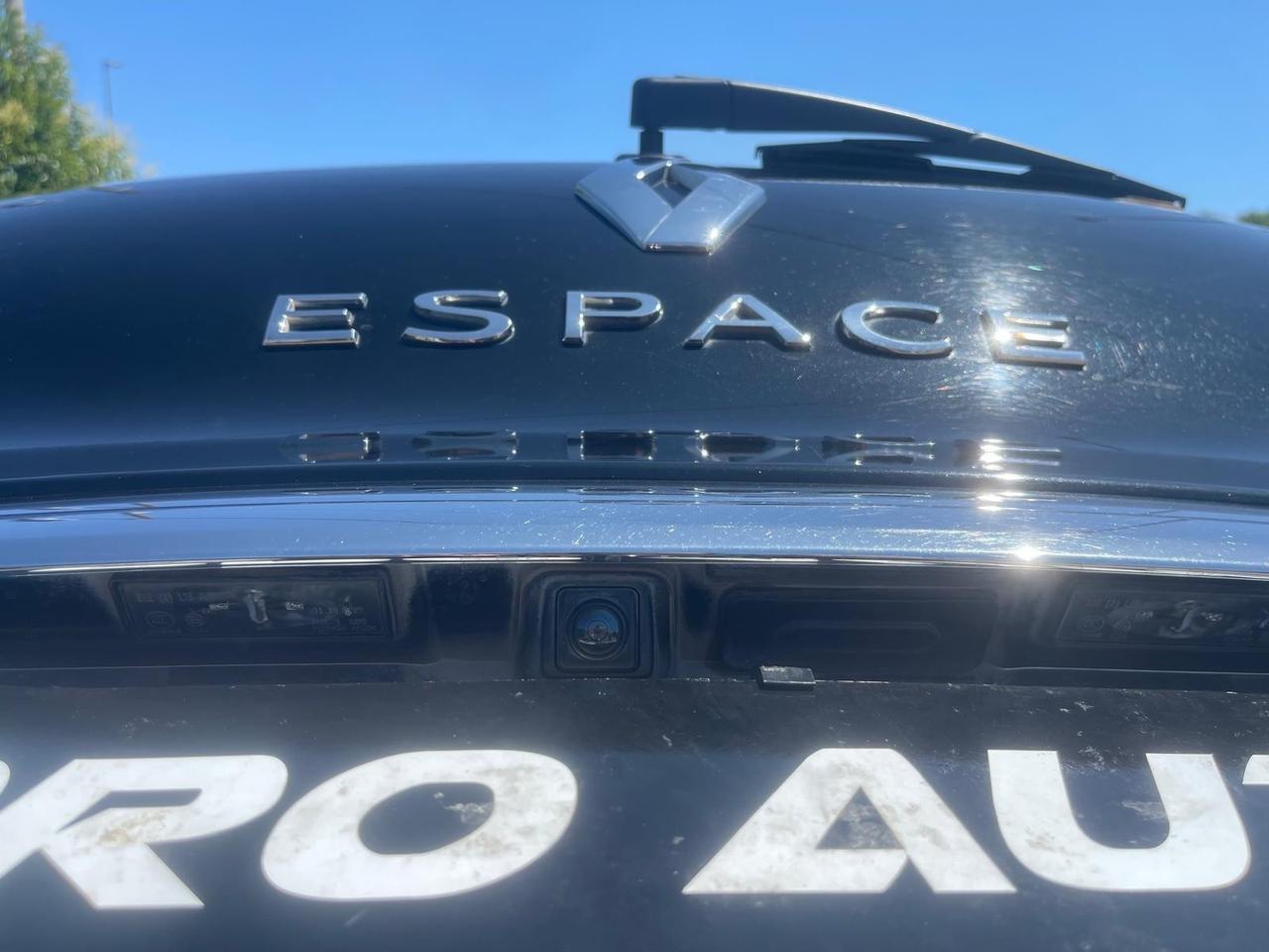 Renault Espace Blue dCi 200CV EDC Initiale Paris 4Control