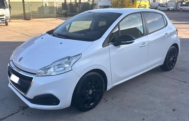 Peugeot 208 1.4 BlueHDi 75 5 porte Allure 2017