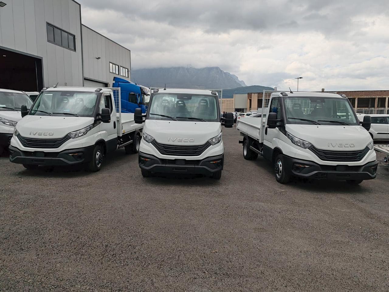 NUOVO - IVECO Daily 35-160 RIBALTABILE