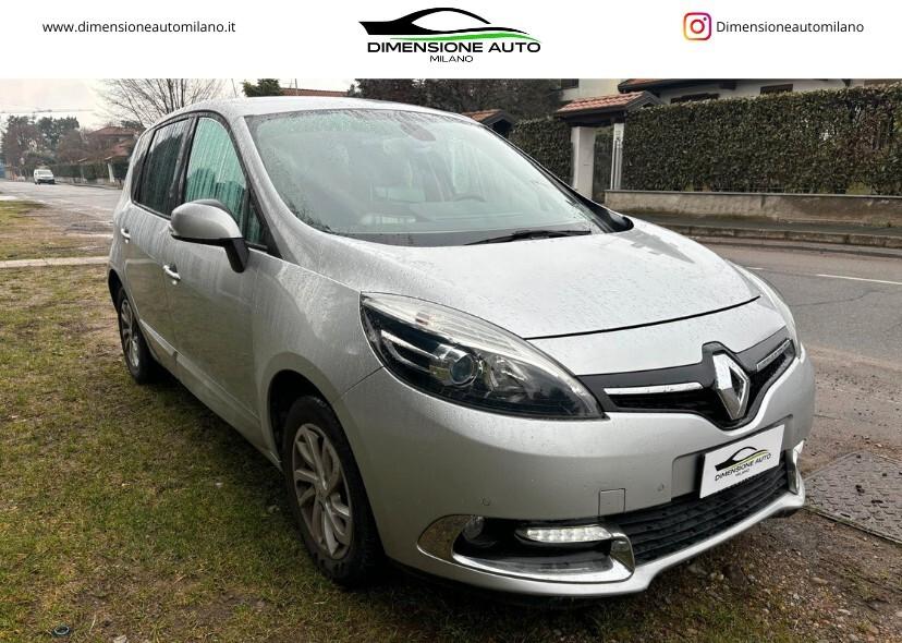 Renault Scenic Scénic XMod 1.5 dCi 110CV