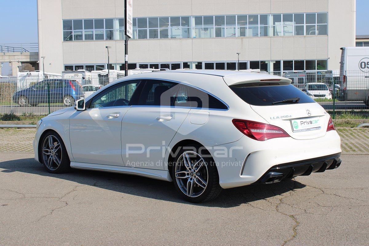 MERCEDES CLA 200 d S.W. 4Matic Automatic Premium